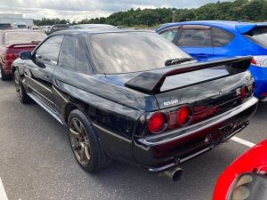 1993 Nissan Skyline R32 GTR 19
