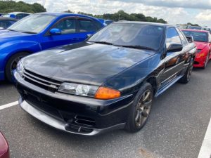 1993 Nissan Skyline R32 GTR 20