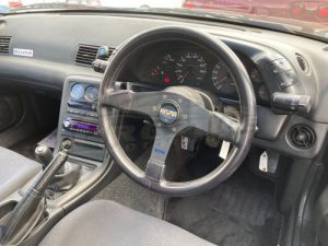1993 Nissan Skyline R32 GTR 21