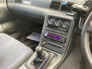 1993 Nissan Skyline R32 GTR 24