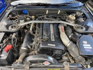 1993 Nissan Skyline R32 GTR 35
