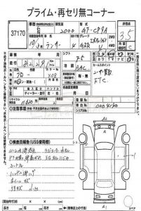 1998 Mitsubishi Lancer EVO 5 01