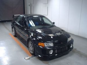 1998 Mitsubishi Lancer EVO 5 02