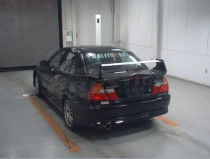 1998 Mitsubishi Lancer EVO 5 03