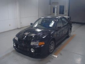 1998 Mitsubishi Lancer EVO 5 06