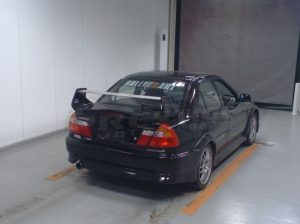1998 Mitsubishi Lancer EVO 5 07