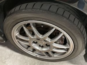 1998 Mitsubishi Lancer EVO 5 23