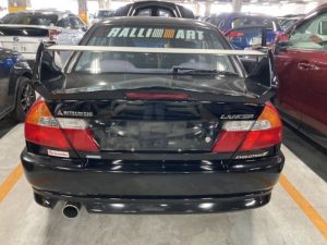 1998 Mitsubishi Lancer EVO 5 24