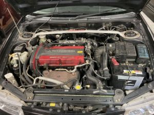 1998 Mitsubishi Lancer EVO 5 25