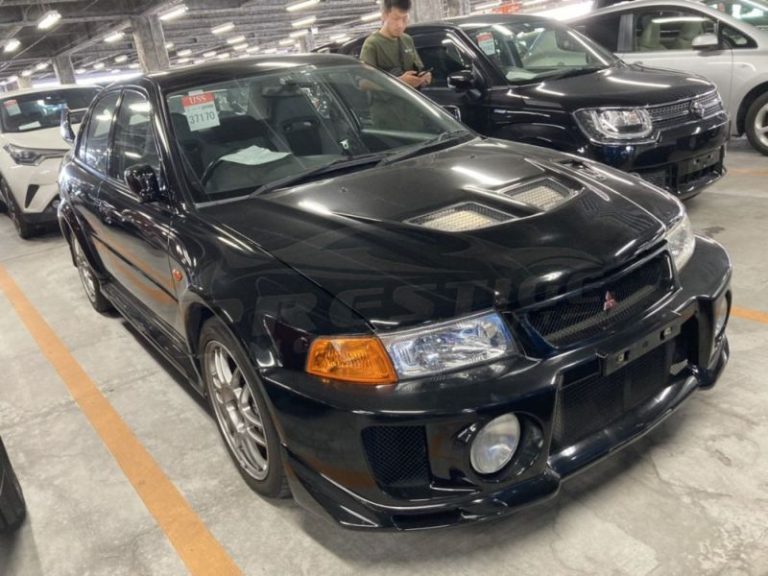 1998 Mitsubishi Lancer EVO 5 GSR - Prestige Motorsport