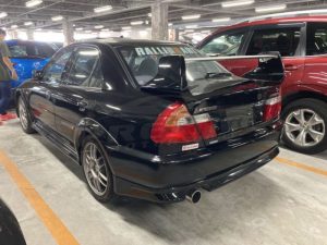 1998 Mitsubishi Lancer EVO 5 27