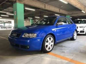 2003 Audi S3 1