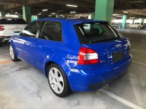 2003 Audi S3 2