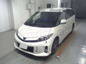2013 Toyota Estima hybrid 06