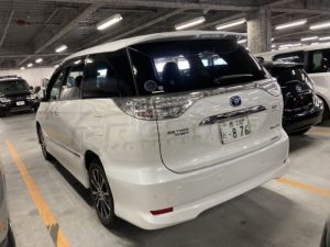 2013 Toyota Estima hybrid 27