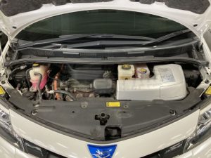 2013 Toyota Estima hybrid 29