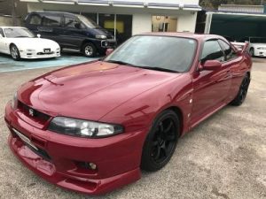 R33 GTR VSPEC 1