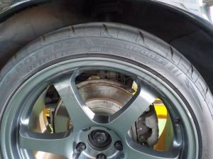 1995 Mazda RX-7 Type R Bathurst 14