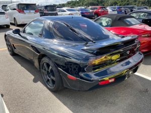 1995 Mazda RX-7 Type R Bathurst 32