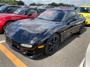 1995 Mazda RX-7 Type R Bathurst 33