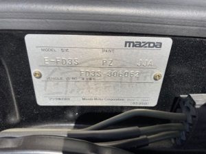 1995 Mazda RX-7 Type R Bathurst 49