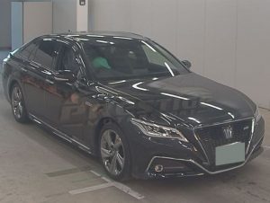 2018 Toyota Crown RS Advance hybrid 02