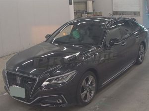 2018 Toyota Crown RS Advance hybrid 06