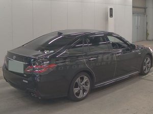 2018 Toyota Crown RS Advance hybrid 07