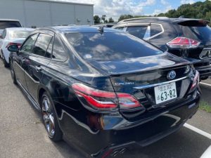 2018 Toyota Crown RS Advance hybrid 20