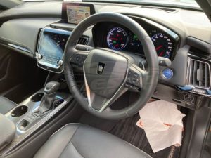 2018 Toyota Crown RS Advance hybrid 22