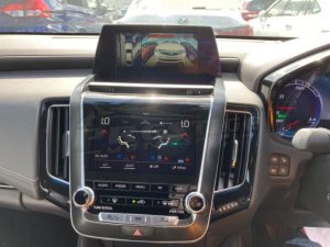 2018 Toyota Crown RS Advance hybrid 28