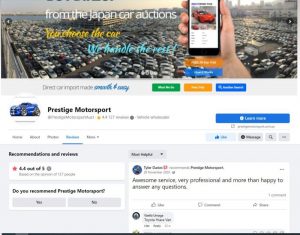 Prestige Motrosport Facebook page 800px