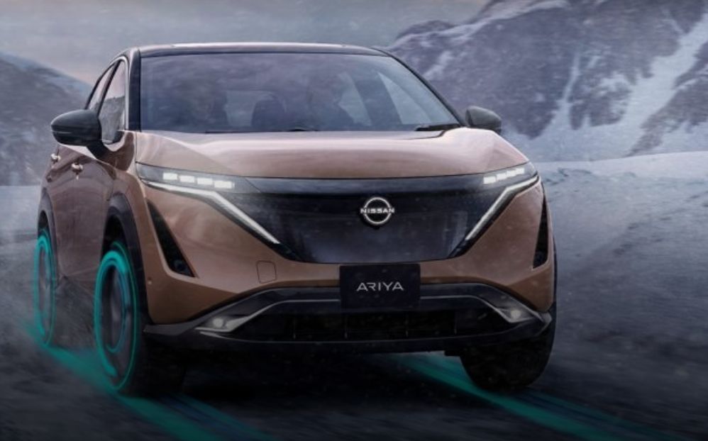 Nissan Ariya EV