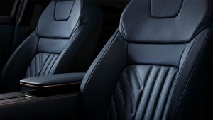 Nissan Ariya import seats