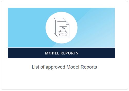SEVS Model Reports compliance