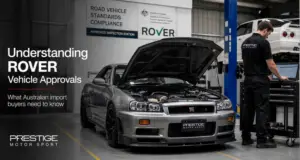 Using ROVER to check import eligibility and compliance