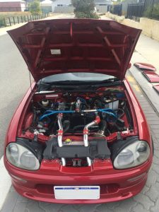 1992 Suzuki Cappuccino modified 3
