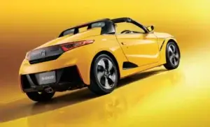 Honda S660 Import