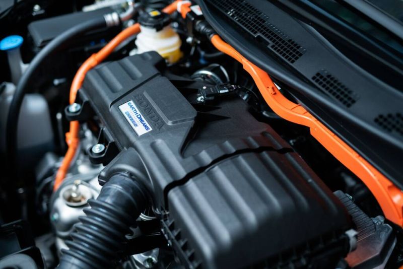 Import Honda Odyssey hybrid engine