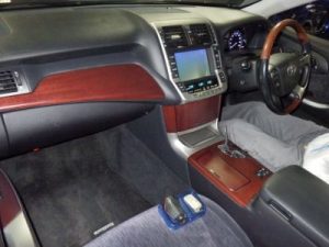 Crown Majesta interior