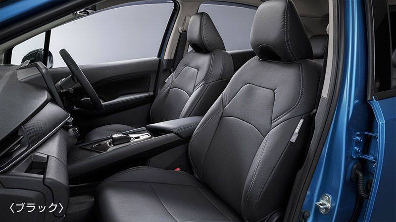 Nissan Note e-Power interior option 1