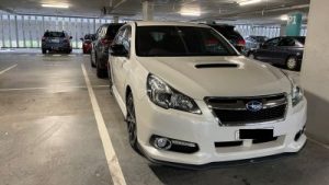 Voltaire Subaru Legacy