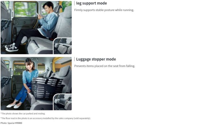 Suzuki Spacia Hybrid Import Information - Prestige Motorsport