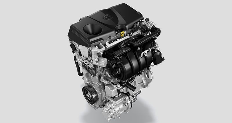 Toyota Alphard 2.5L ENGINE A25A-FXS TOYOTA HYBRID SYSTEM Ⅱ