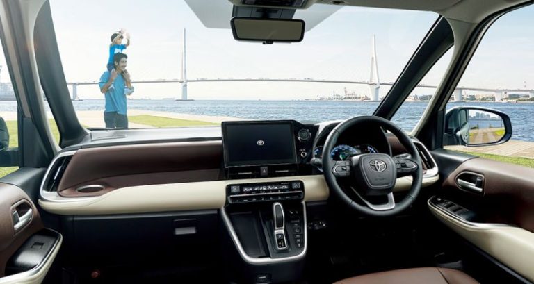 Toyota Noah Hybrid Import Information - Prestige Motorsport