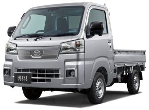 Daihatsu Hijet Truck Extra Japan (S500P, S510P)