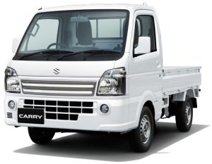 Suzuki Carry truck
