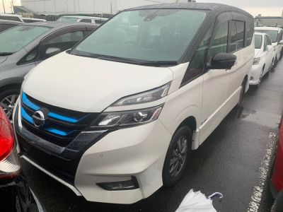 James L, 2019 Nissan Serena import