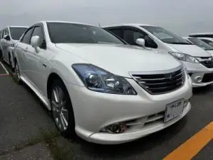 Oleg Crown import front
