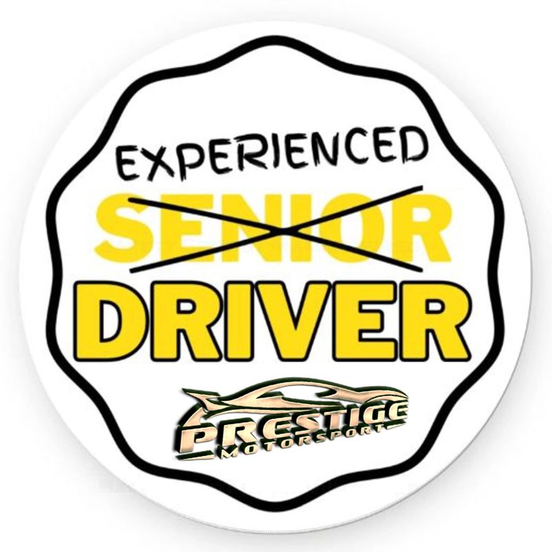 Experienced driver